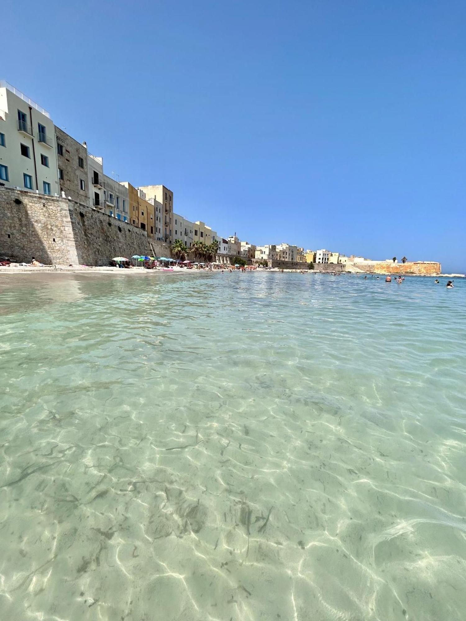 Vicolo 35 Apartments Τράπανι Εξωτερικό φωτογραφία